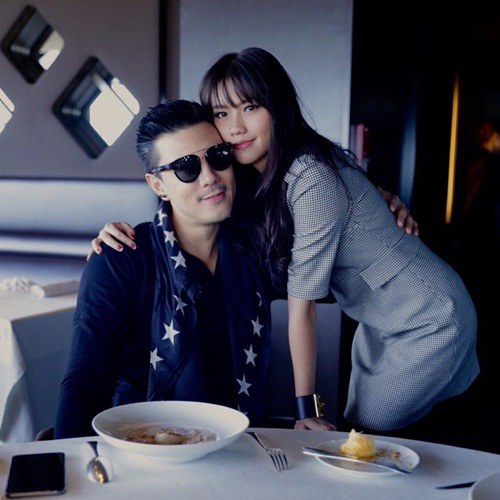 คู่รักดารา