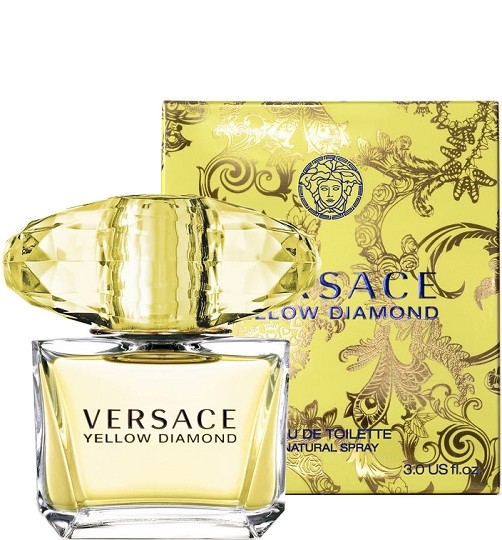 "Versace Yellow Diamond" Òóàëåòíàÿ âîäà