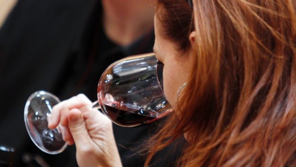 red wine