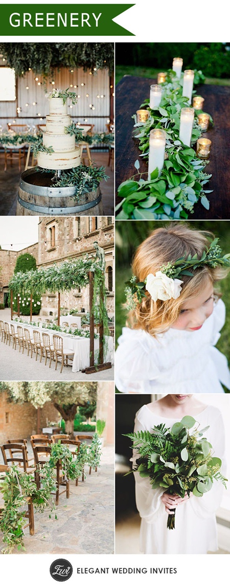 natural-greenery-wedding-trends-for-2017